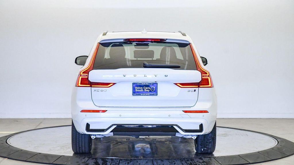 new 2026 Volvo XC60 car, priced at $58,570