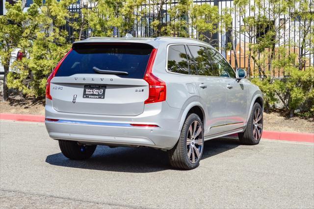 new 2024 Volvo XC90 car, priced at $68,355