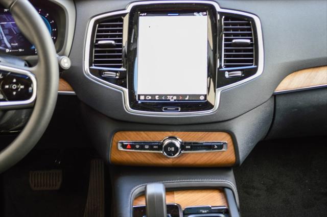 new 2024 Volvo XC90 car, priced at $68,355