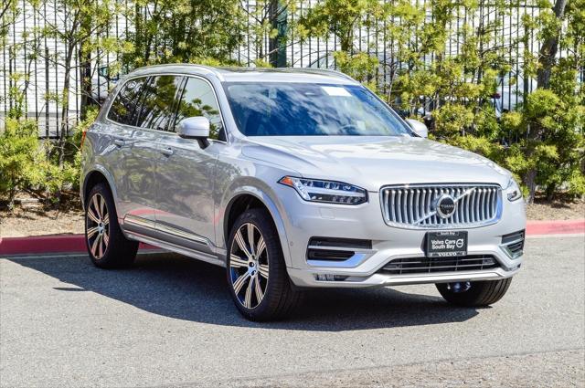 new 2024 Volvo XC90 car, priced at $68,355