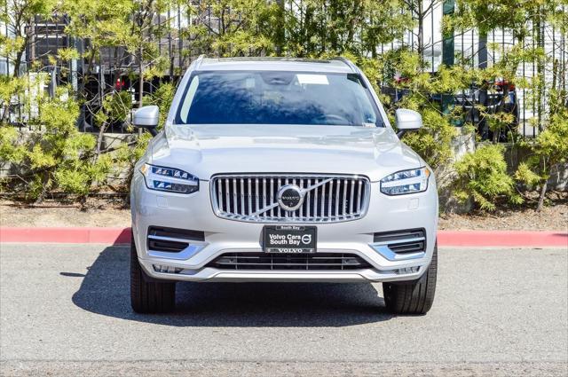 new 2024 Volvo XC90 car, priced at $68,355