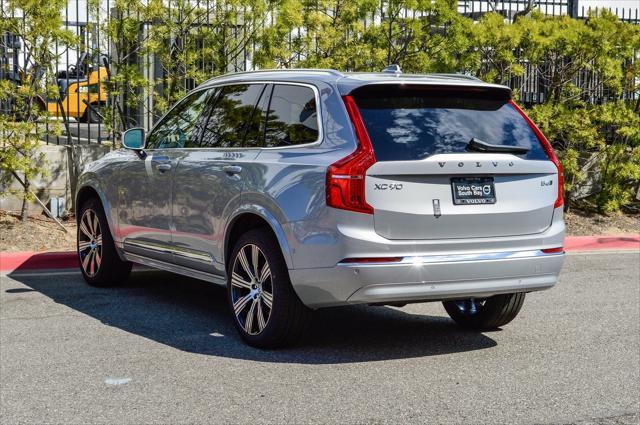 new 2024 Volvo XC90 car, priced at $68,355