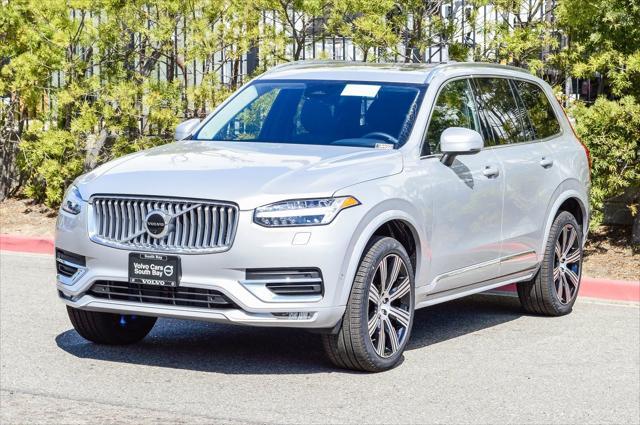 new 2024 Volvo XC90 car, priced at $68,355