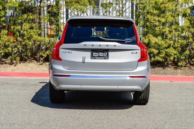 new 2024 Volvo XC90 car, priced at $68,355