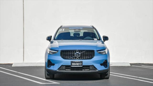 used 2024 Volvo XC40 car, priced at $31,624