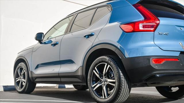 used 2024 Volvo XC40 car, priced at $31,624