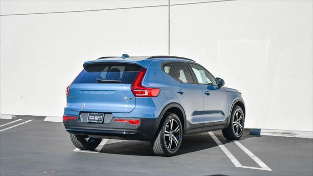 used 2024 Volvo XC40 car, priced at $31,624