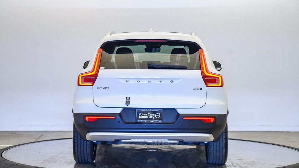 used 2025 Volvo XC40 car, priced at $50,025