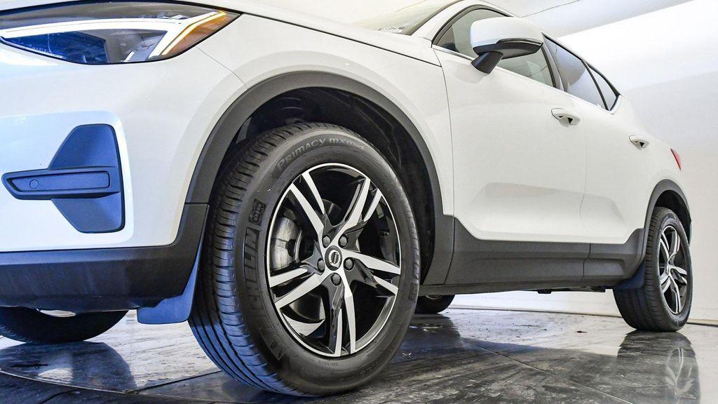 used 2025 Volvo XC40 car, priced at $50,025