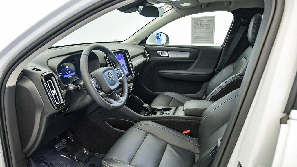 used 2025 Volvo XC40 car, priced at $50,025