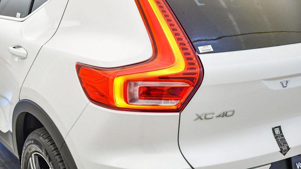used 2025 Volvo XC40 car, priced at $50,025