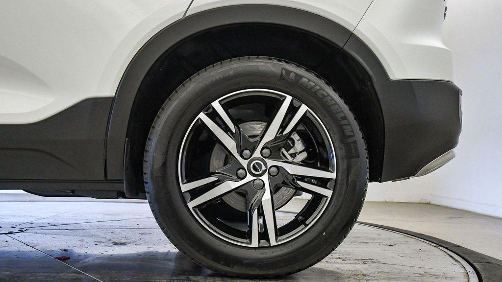 used 2025 Volvo XC40 car, priced at $50,025