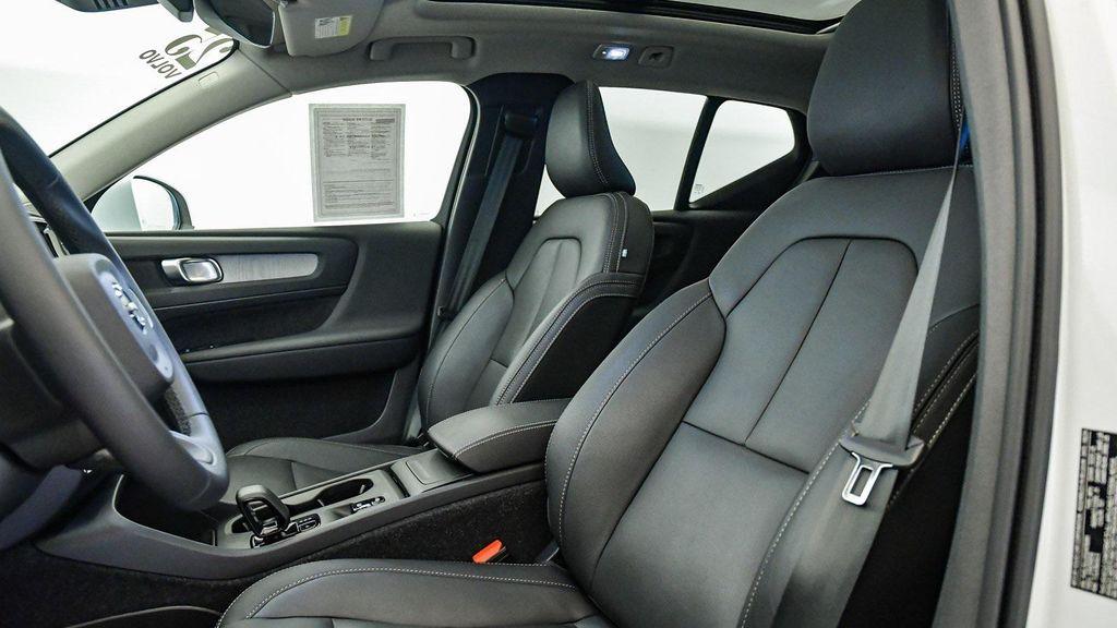 used 2025 Volvo XC40 car, priced at $50,025