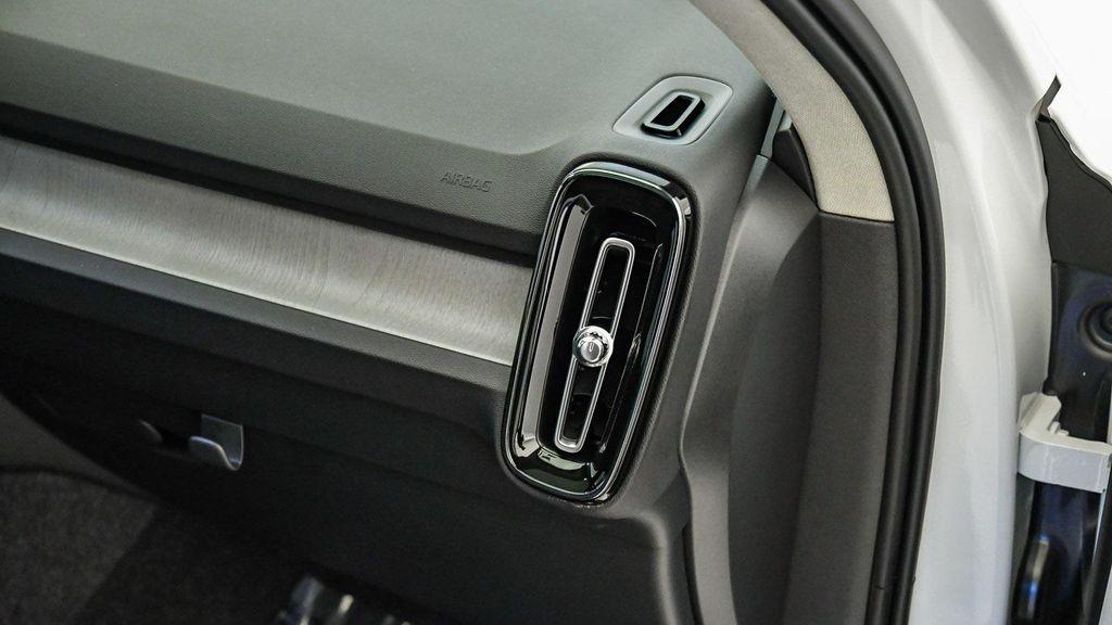 used 2025 Volvo XC40 car, priced at $50,025