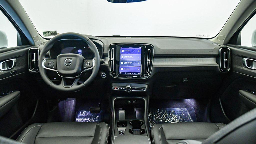 used 2025 Volvo XC40 car, priced at $50,025