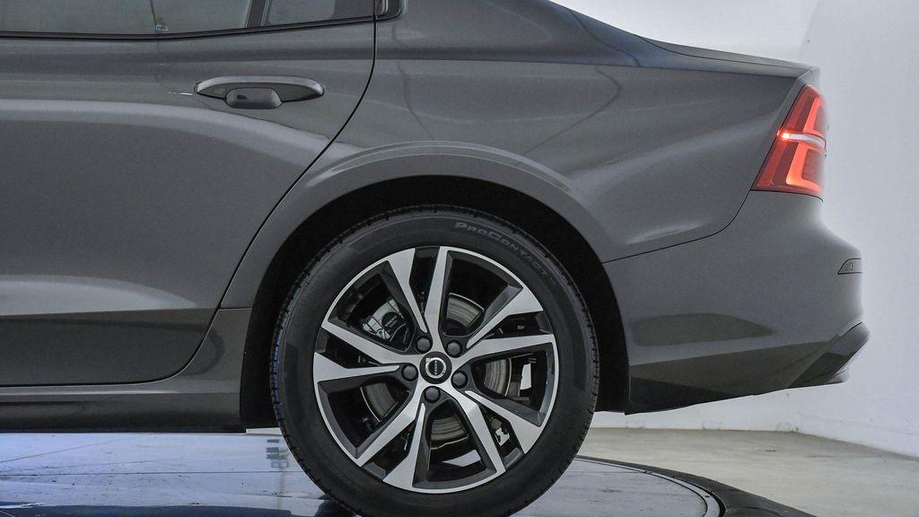 used 2025 Volvo S60 car, priced at $31,517