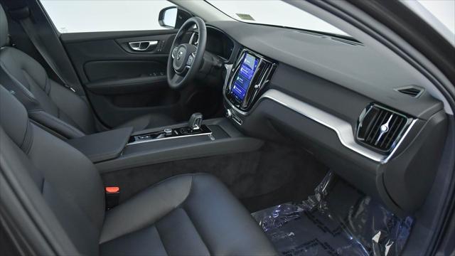 used 2025 Volvo S60 car, priced at $34,710