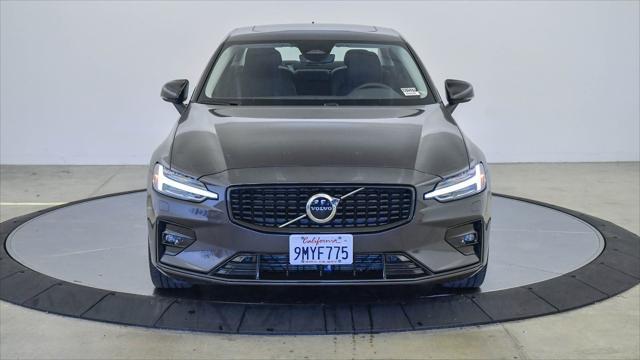used 2025 Volvo S60 car, priced at $34,710