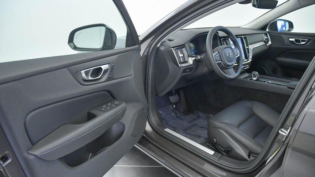 used 2025 Volvo S60 car, priced at $31,517