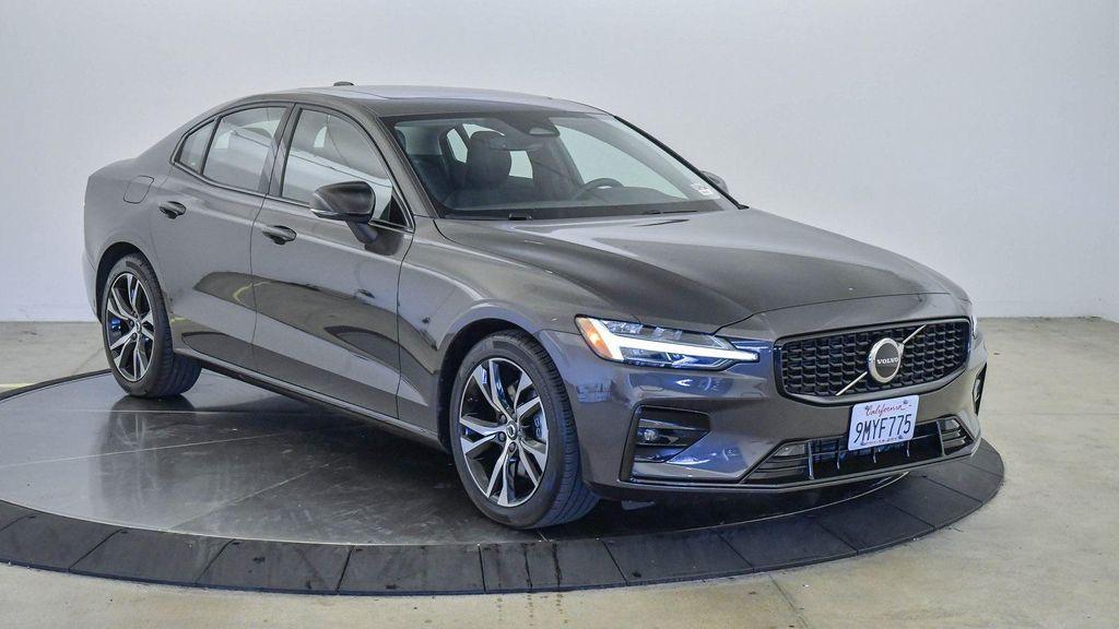 used 2025 Volvo S60 car, priced at $31,517