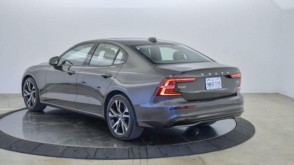 used 2025 Volvo S60 car, priced at $31,517