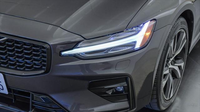 used 2025 Volvo S60 car, priced at $34,710