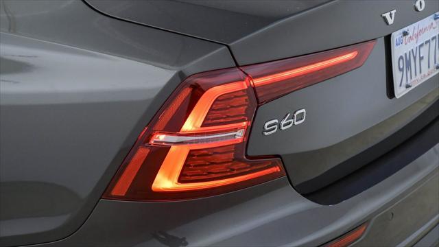 used 2025 Volvo S60 car, priced at $34,710