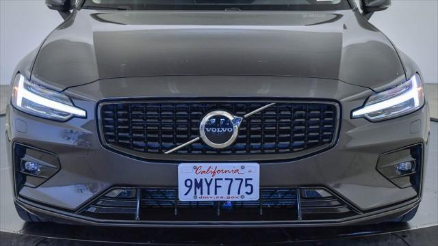 used 2025 Volvo S60 car, priced at $34,710
