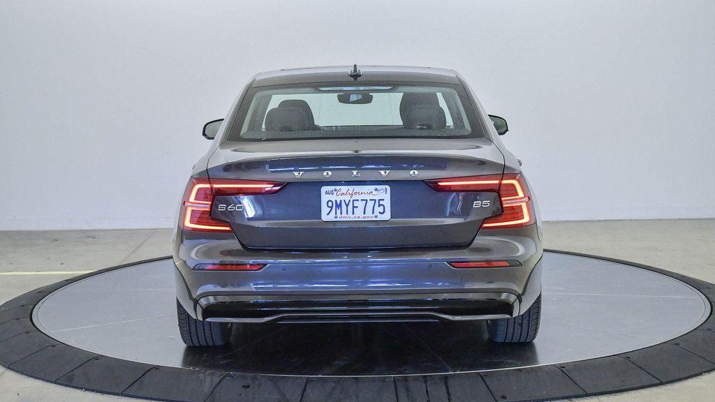 used 2025 Volvo S60 car, priced at $31,517