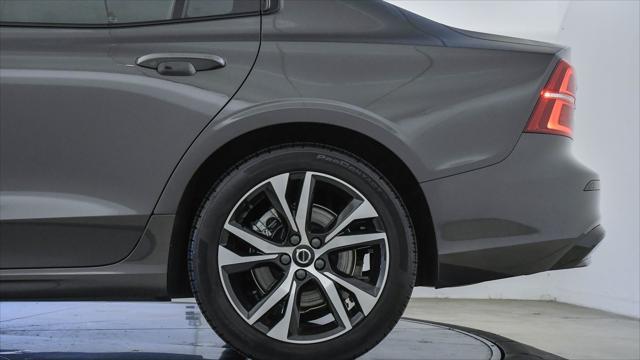 used 2025 Volvo S60 car, priced at $34,710