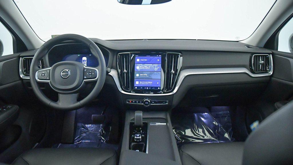 used 2025 Volvo S60 car, priced at $31,517