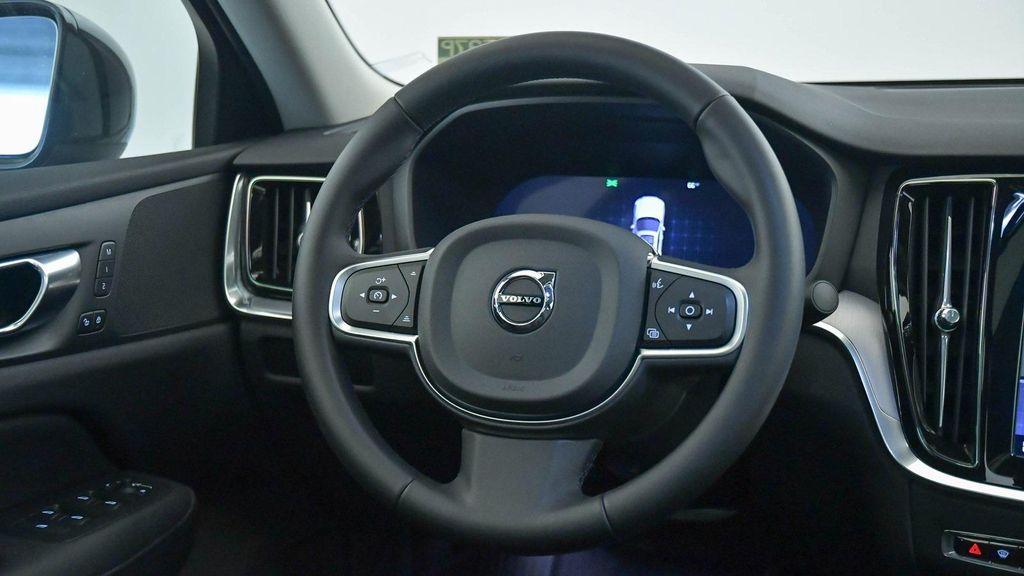 used 2025 Volvo S60 car, priced at $31,517