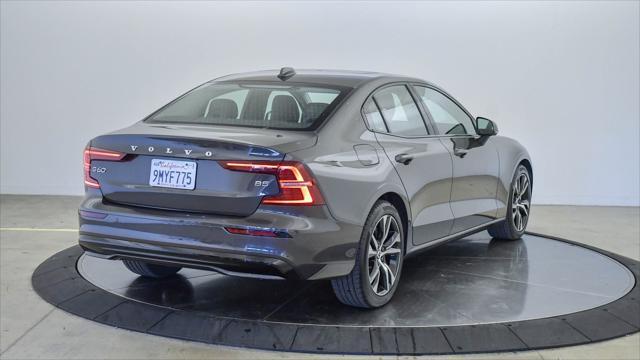 used 2025 Volvo S60 car, priced at $34,710