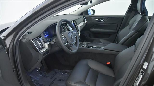 used 2025 Volvo S60 car, priced at $34,710