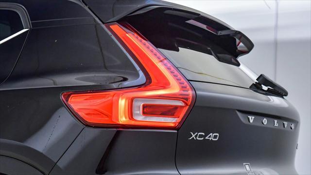 new 2025 Volvo XC40 car, priced at $52,000