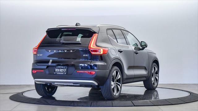 new 2025 Volvo XC40 car, priced at $52,000