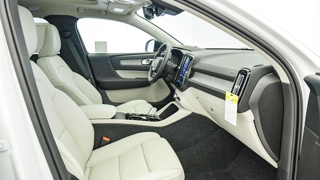 new 2026 Volvo XC40 car, priced at $50,150