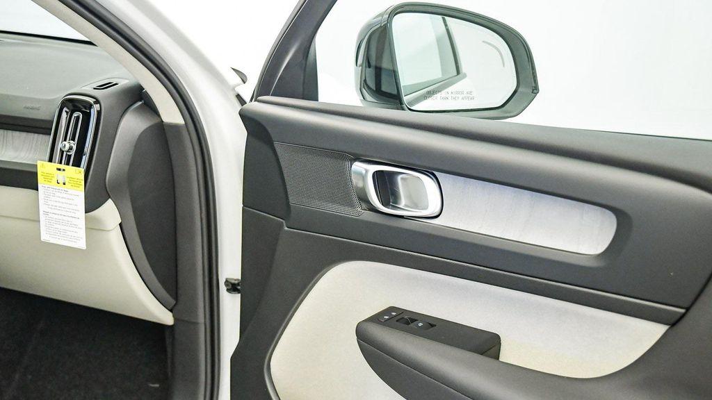 new 2026 Volvo XC40 car, priced at $50,150