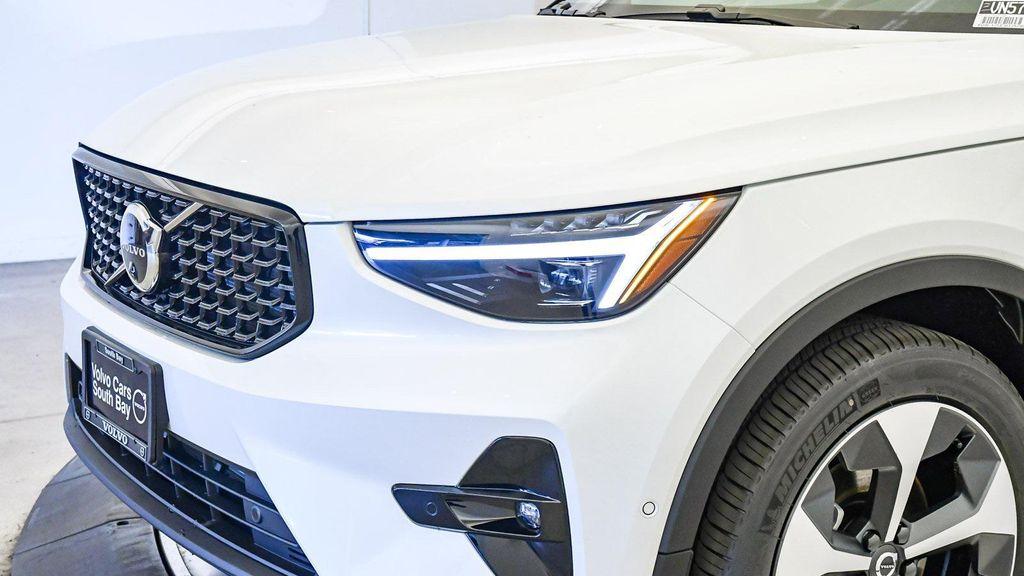 new 2026 Volvo XC40 car, priced at $50,150