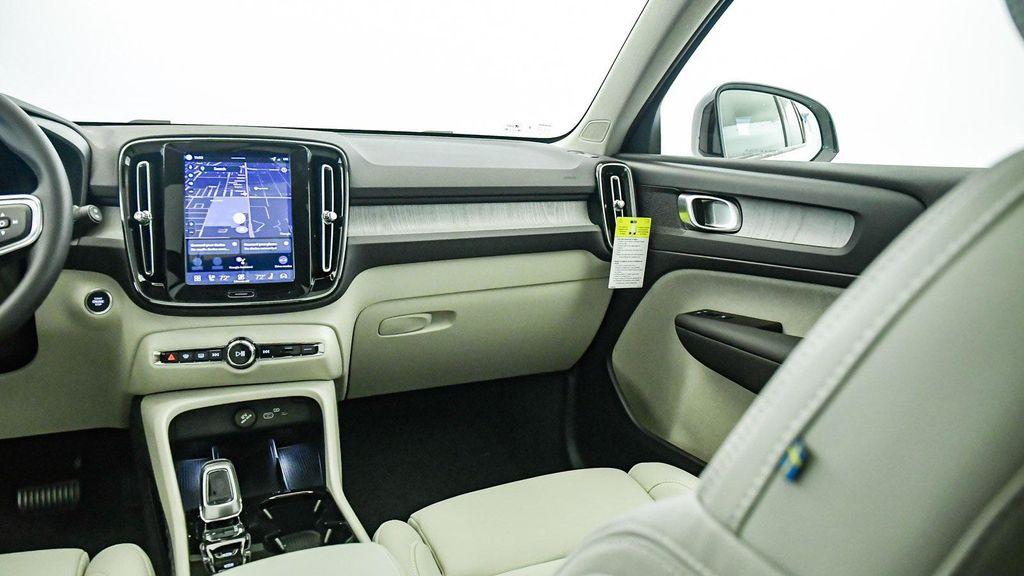 new 2026 Volvo XC40 car, priced at $50,150
