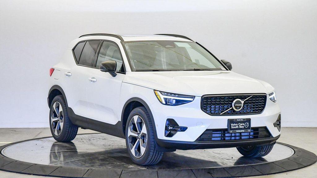 new 2026 Volvo XC40 car, priced at $50,150