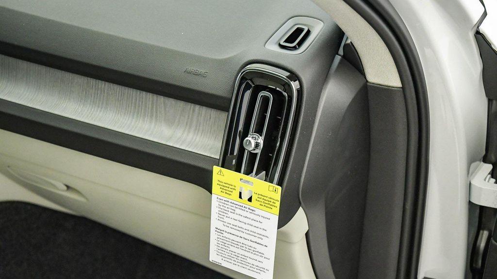 new 2026 Volvo XC40 car, priced at $50,150