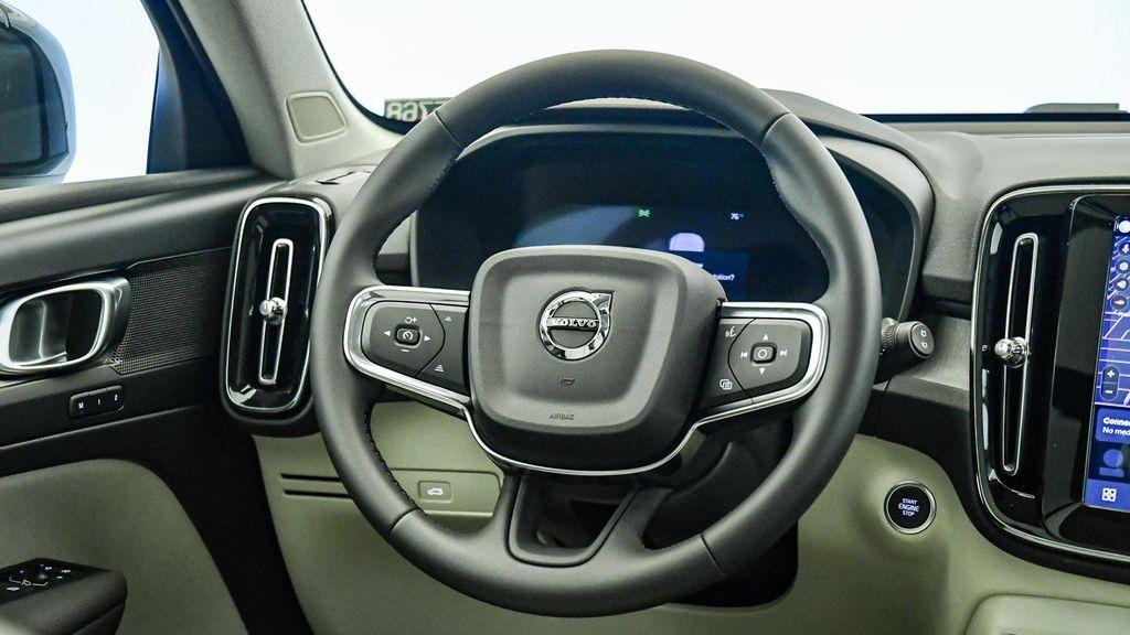 new 2026 Volvo XC40 car, priced at $50,150