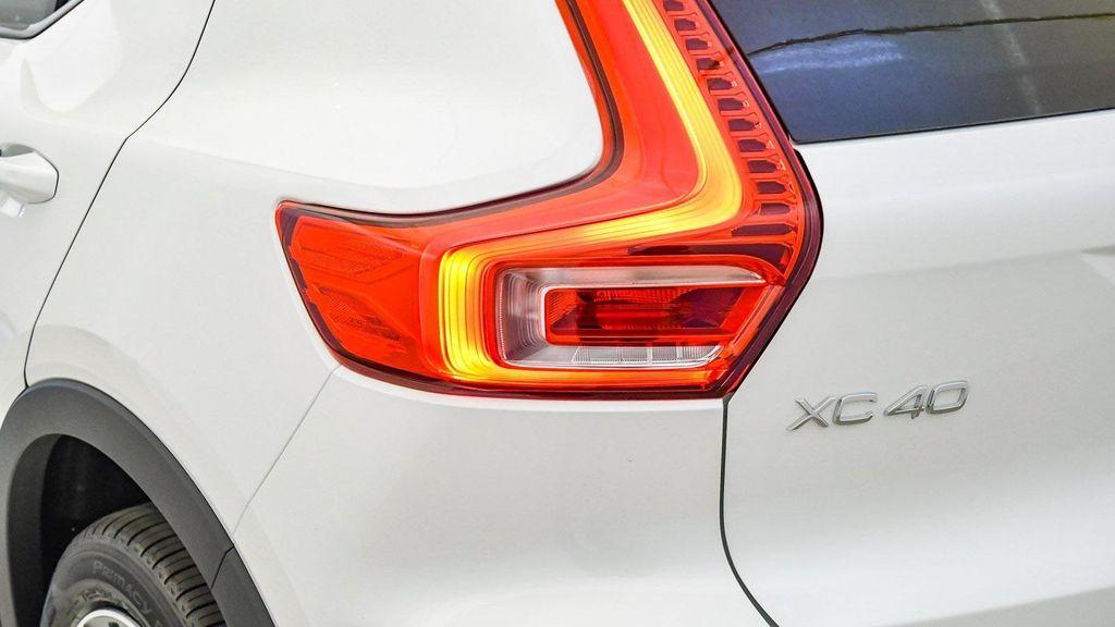 new 2026 Volvo XC40 car, priced at $50,150