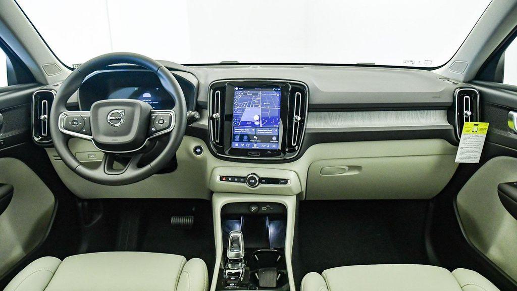new 2026 Volvo XC40 car, priced at $50,150