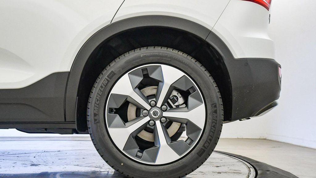 new 2026 Volvo XC40 car, priced at $50,150