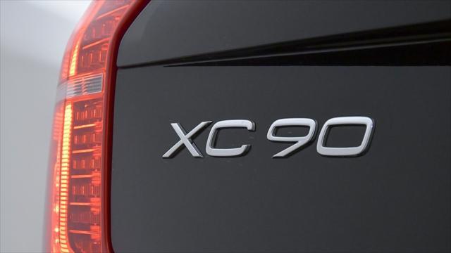 new 2025 Volvo XC90 car, priced at $67,265