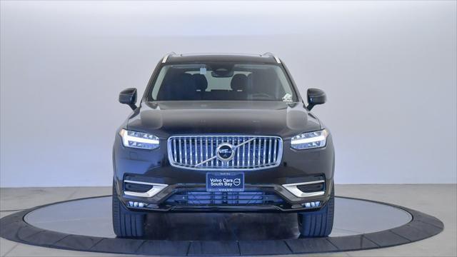 new 2025 Volvo XC90 car, priced at $67,265