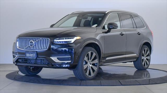 new 2025 Volvo XC90 car, priced at $67,265