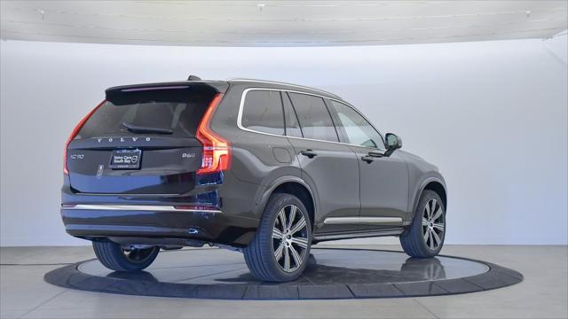 new 2025 Volvo XC90 car, priced at $67,265